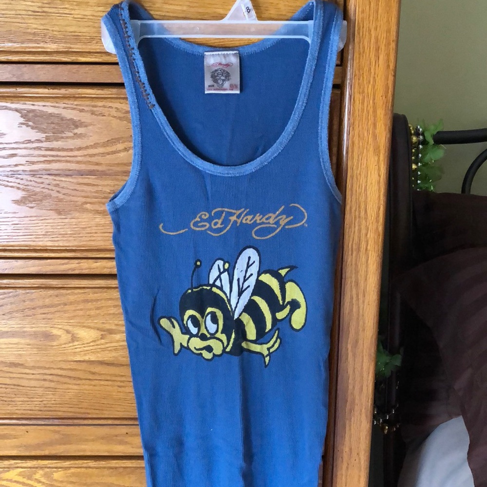 Ed Hardy Tank Top